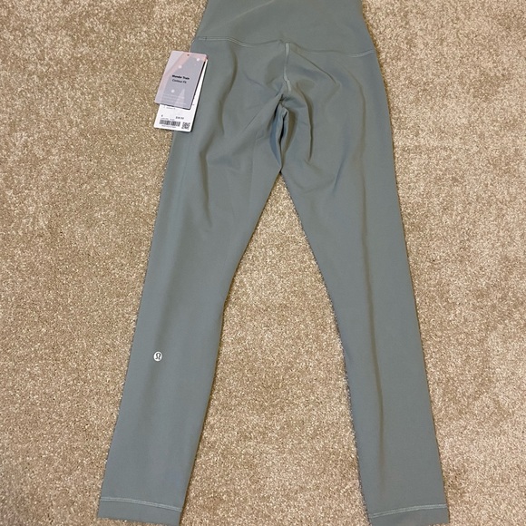 BRAND NEW Lululemon Wunder Train Contour Fit High-Rise Tight 25" - Picture 8 of 8